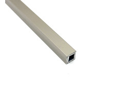 Příčka 10x10mm pro svislou, Barva Imitace nerez
